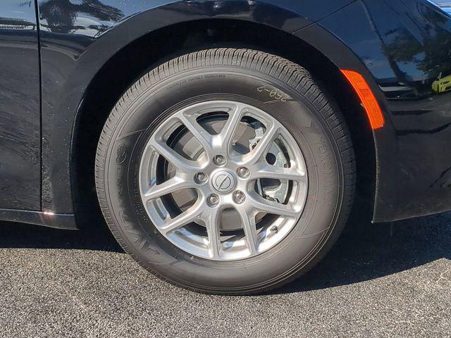 new 2026 Chrysler Voyager car, priced at $35,244