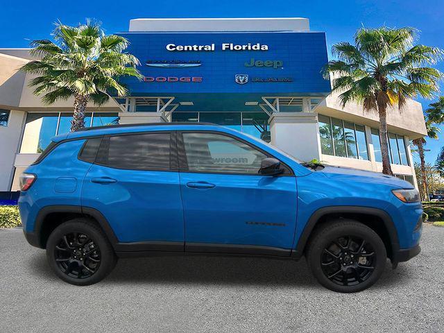 new 2026 Jeep Compass car, priced at $28,721