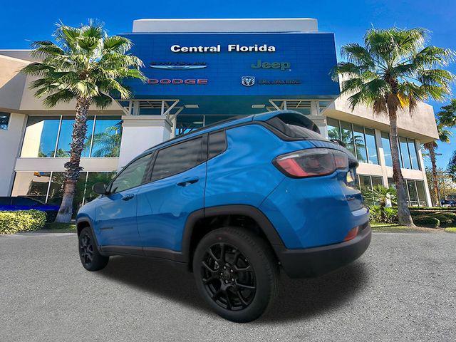 new 2026 Jeep Compass car, priced at $28,721