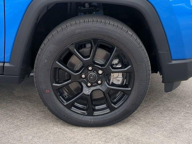 new 2026 Jeep Compass car, priced at $28,721