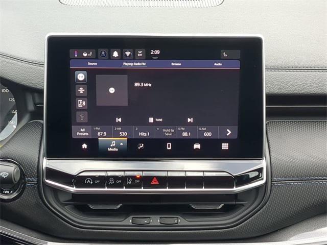 new 2026 Jeep Compass car, priced at $28,225