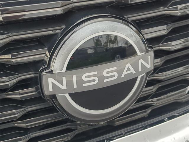 used 2023 Nissan Rogue car, priced at $24,999