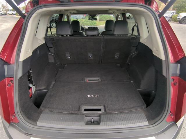 used 2023 Nissan Rogue car, priced at $24,999