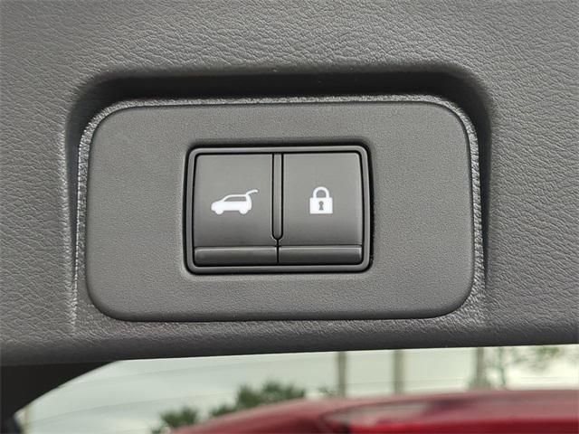 used 2023 Nissan Rogue car, priced at $24,999