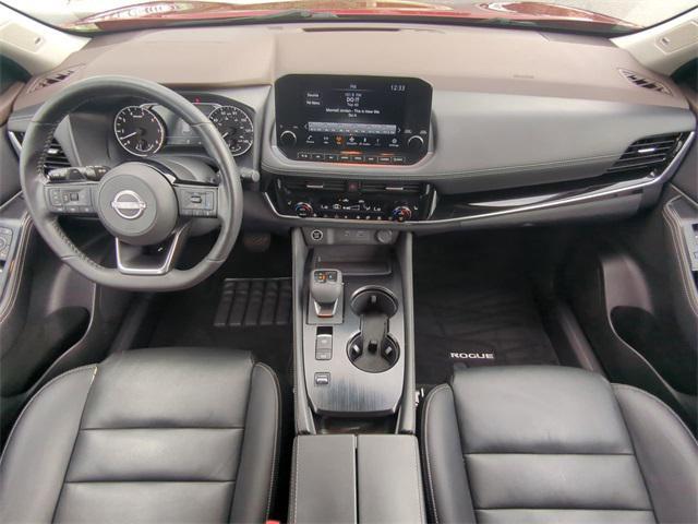 used 2023 Nissan Rogue car, priced at $24,999