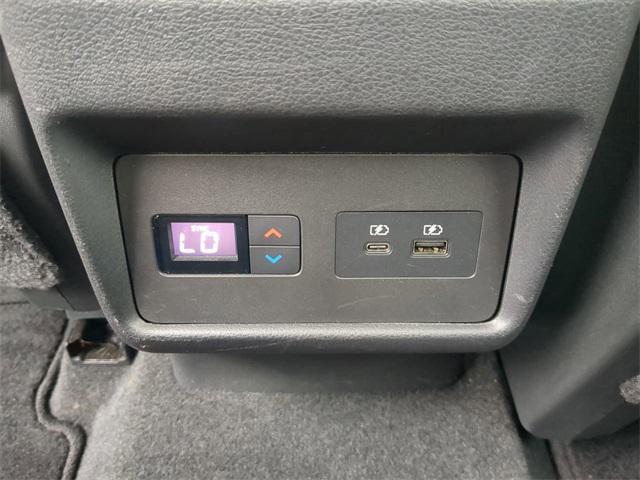 used 2023 Nissan Rogue car, priced at $24,999