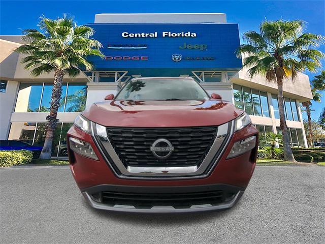 used 2023 Nissan Rogue car, priced at $24,999