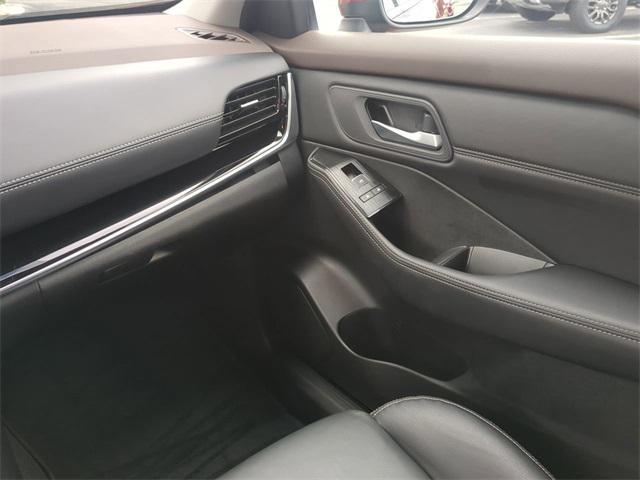 used 2023 Nissan Rogue car, priced at $24,999