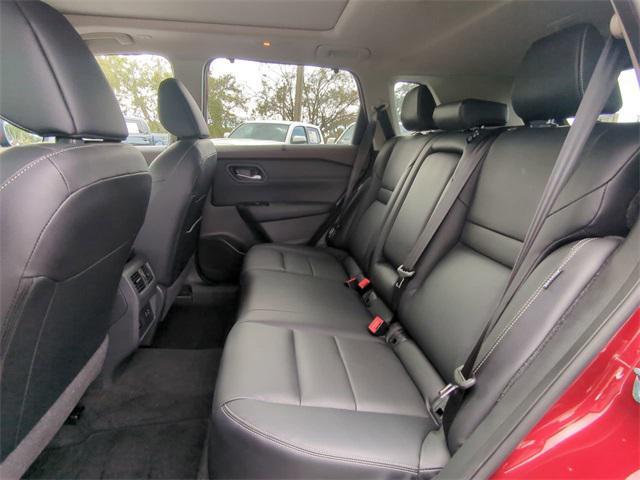 used 2023 Nissan Rogue car, priced at $24,999