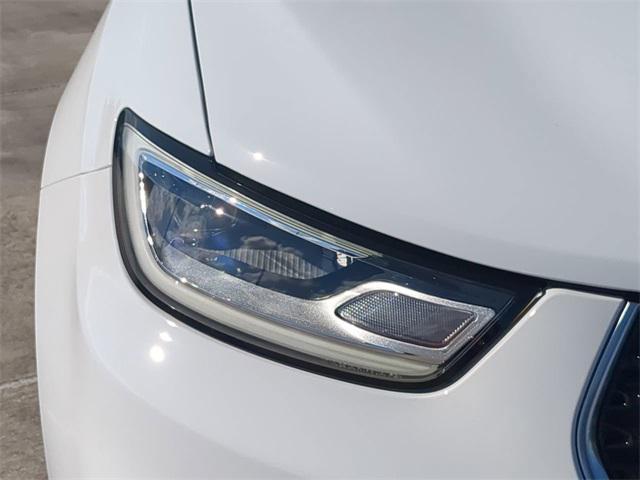 new 2026 Chrysler Pacifica car, priced at $55,828