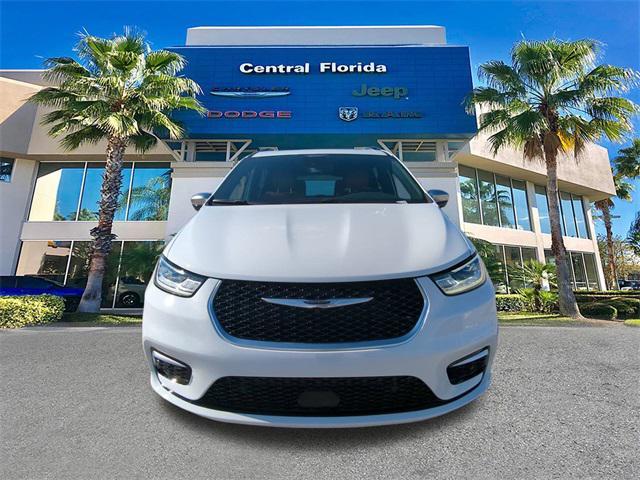 new 2026 Chrysler Pacifica car, priced at $55,828