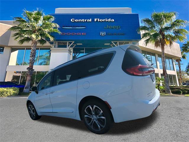 new 2026 Chrysler Pacifica car, priced at $55,828