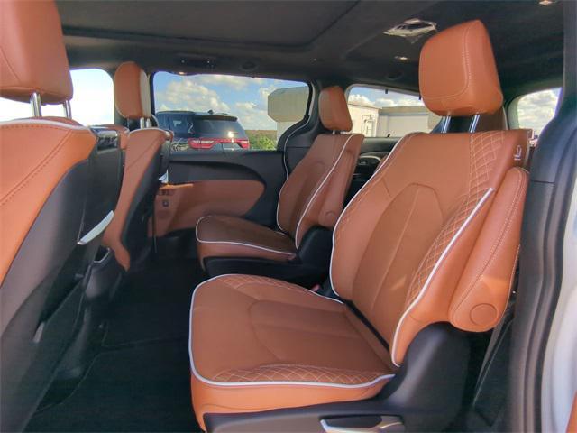 new 2026 Chrysler Pacifica car, priced at $55,828