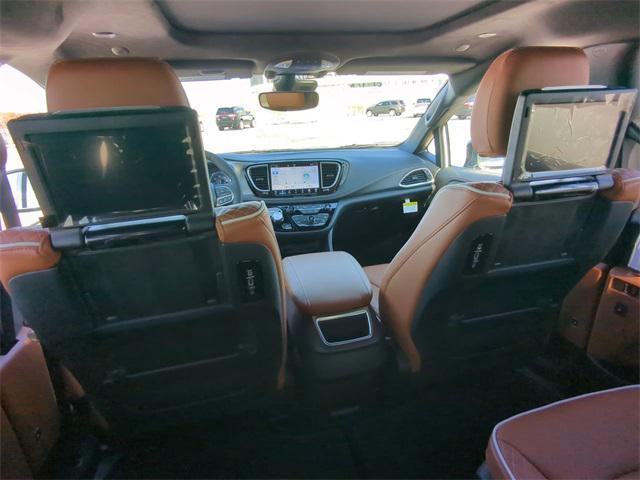 new 2026 Chrysler Pacifica car, priced at $55,828