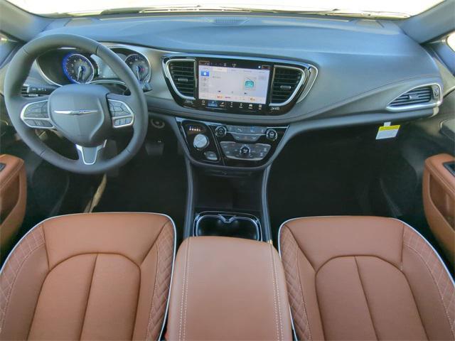 new 2026 Chrysler Pacifica car, priced at $55,828