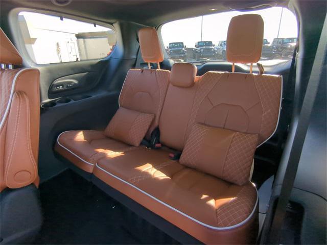 new 2026 Chrysler Pacifica car, priced at $55,828