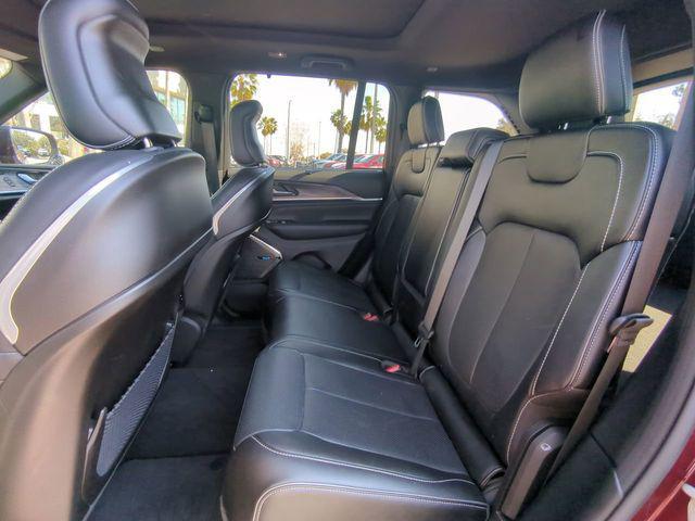 used 2023 Jeep Grand Cherokee 4xe car, priced at $30,249