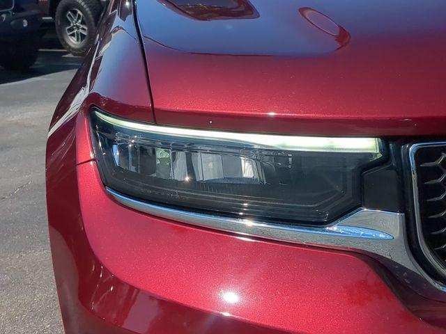 used 2023 Jeep Grand Cherokee 4xe car, priced at $30,249