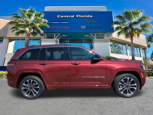 used 2023 Jeep Grand Cherokee 4xe car, priced at $30,249