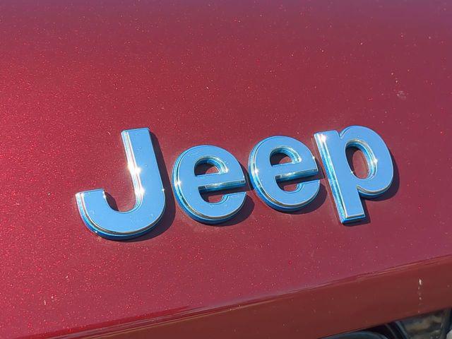 used 2023 Jeep Grand Cherokee 4xe car, priced at $30,249