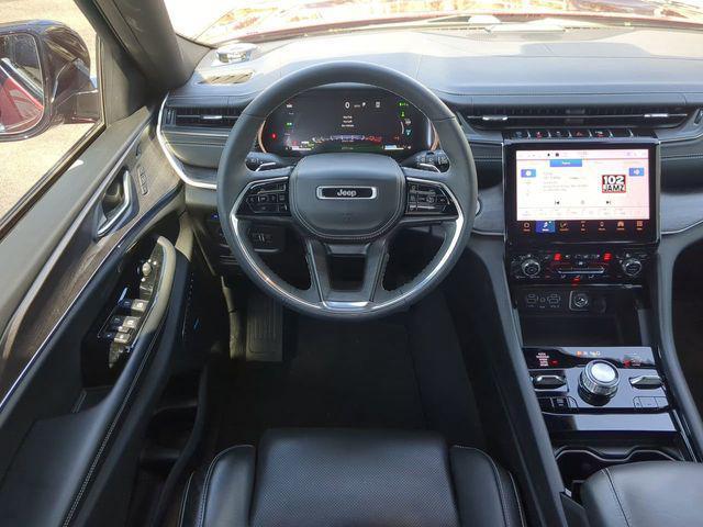 used 2023 Jeep Grand Cherokee 4xe car, priced at $30,249