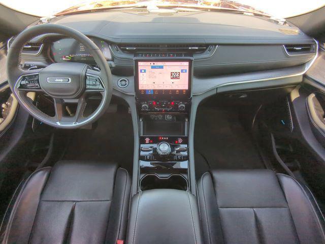used 2023 Jeep Grand Cherokee 4xe car, priced at $30,249