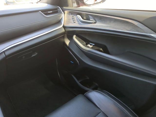 used 2023 Jeep Grand Cherokee 4xe car, priced at $30,249