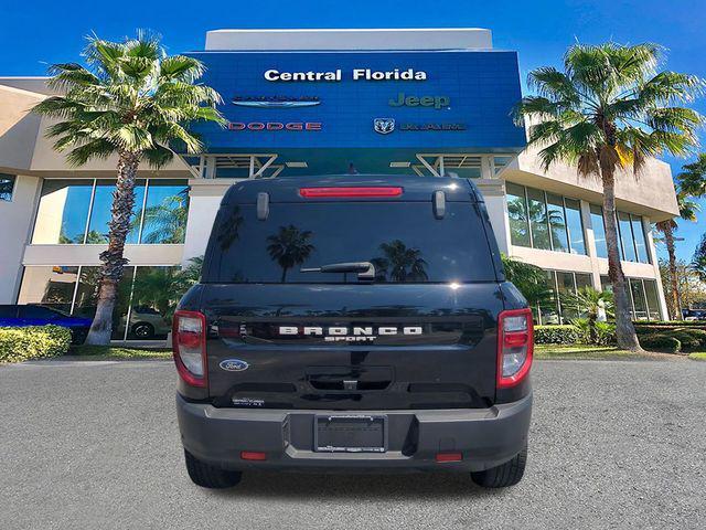 used 2021 Ford Bronco Sport car, priced at $21,084