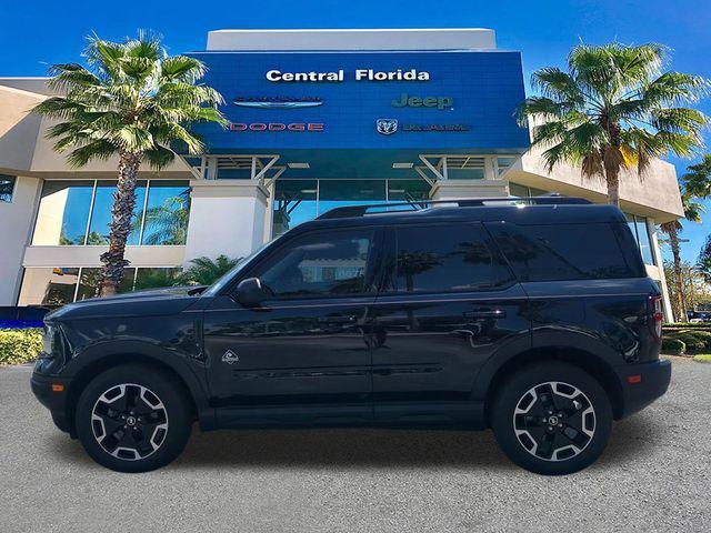 used 2021 Ford Bronco Sport car, priced at $21,084