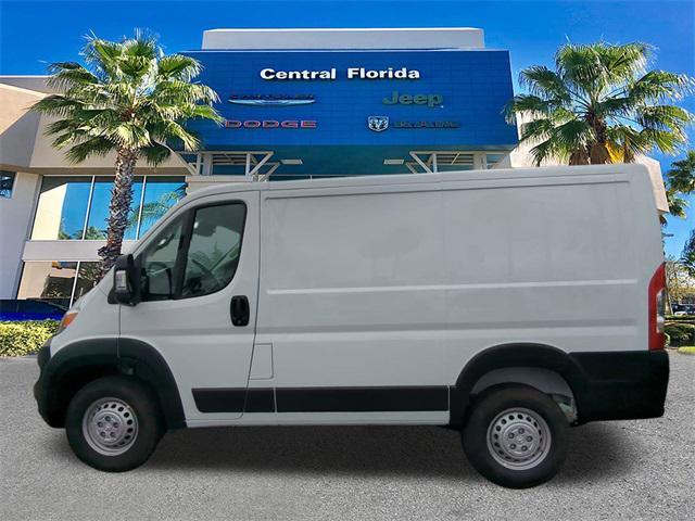 new 2025 Ram ProMaster 1500 car, priced at $39,261