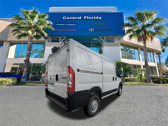 new 2025 Ram ProMaster 1500 car, priced at $39,261