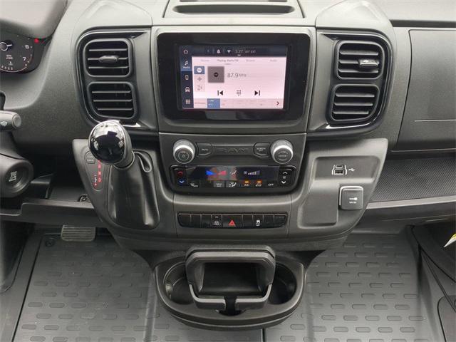 new 2025 Ram ProMaster 1500 car, priced at $39,261