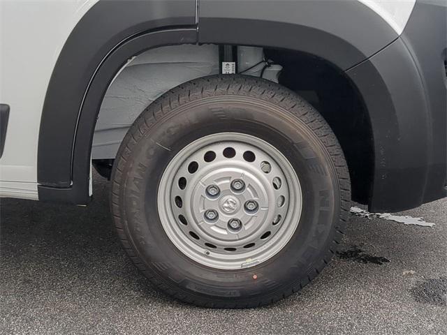 new 2025 Ram ProMaster 1500 car, priced at $39,261