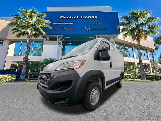 new 2025 Ram ProMaster 1500 car, priced at $39,261