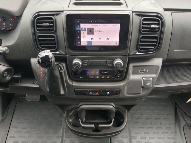 new 2025 Ram ProMaster 1500 car, priced at $37,350