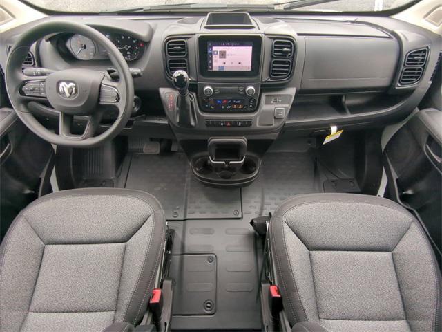 new 2025 Ram ProMaster 1500 car, priced at $39,261