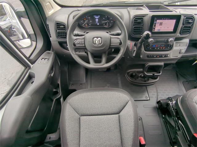 new 2025 Ram ProMaster 1500 car, priced at $39,261