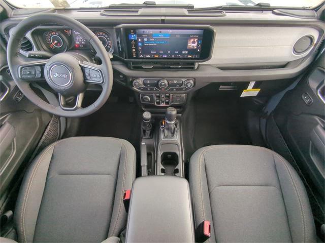 new 2026 Jeep Gladiator car, priced at $43,245