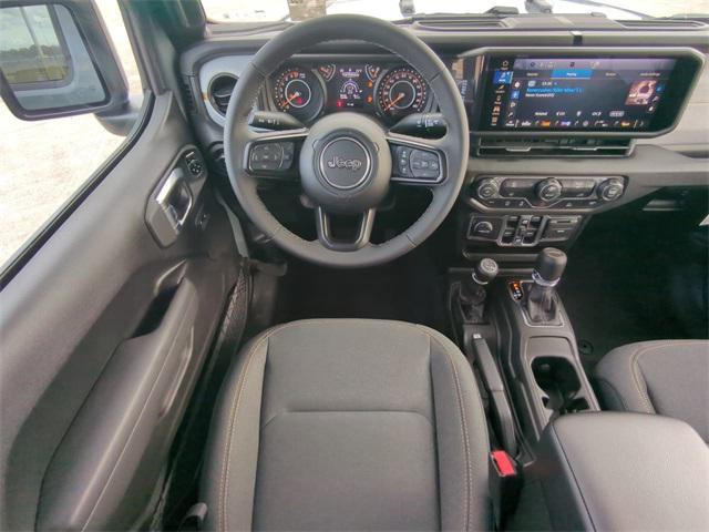 new 2026 Jeep Gladiator car, priced at $43,245