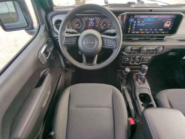 new 2026 Jeep Gladiator car, priced at $43,245