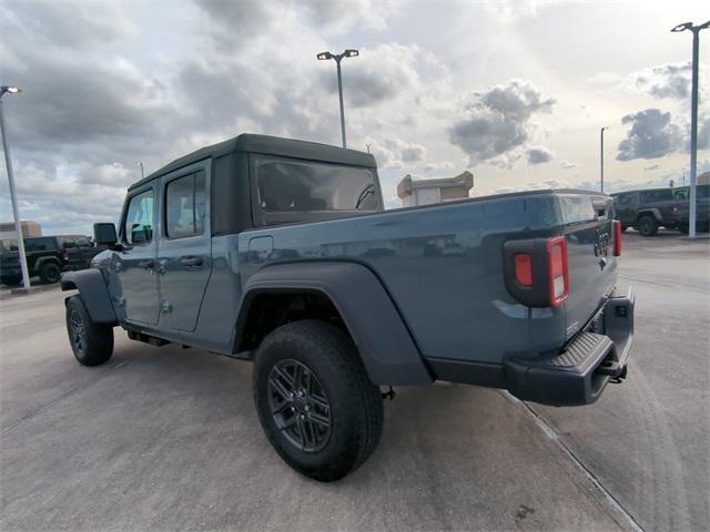 new 2026 Jeep Gladiator car, priced at $43,245