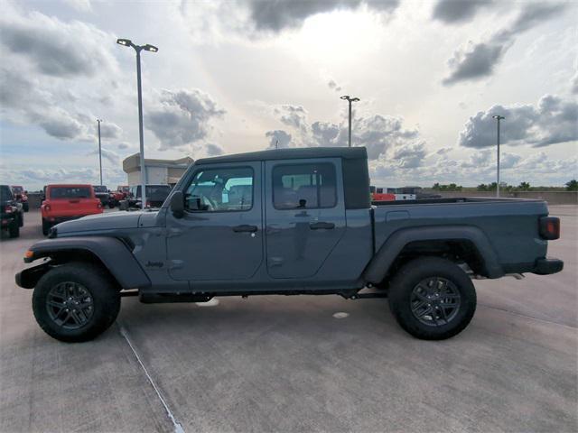 new 2026 Jeep Gladiator car, priced at $43,245