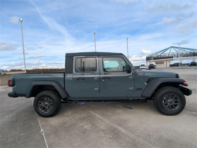 new 2026 Jeep Gladiator car, priced at $43,245