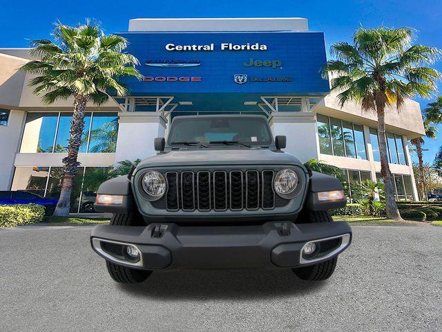 new 2026 Jeep Gladiator car, priced at $43,245