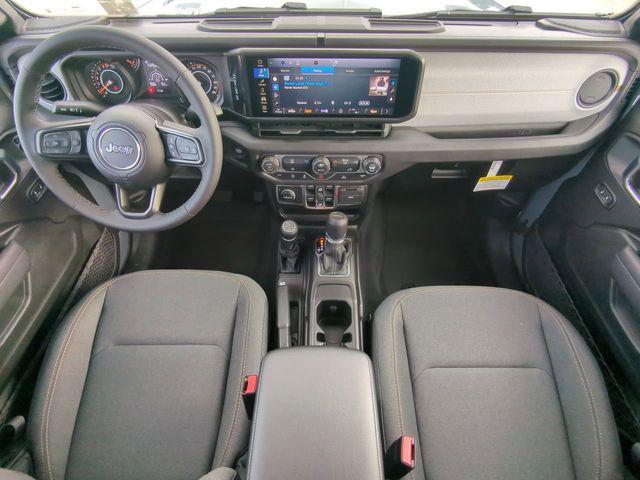 new 2026 Jeep Gladiator car, priced at $43,245