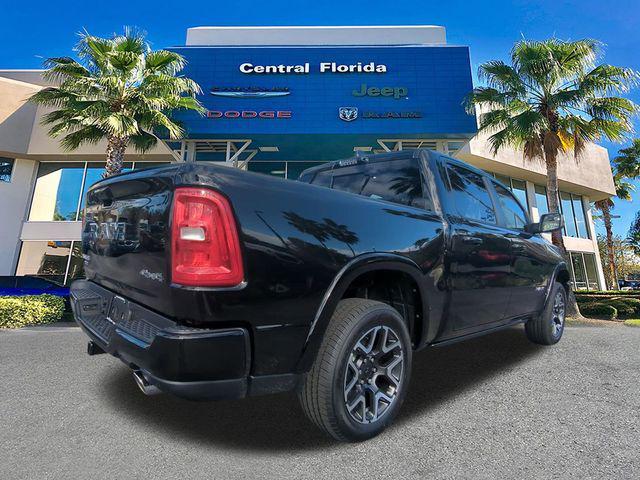 new 2026 Ram 1500 car, priced at $68,226