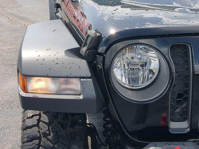 used 2020 Jeep Gladiator car, priced at $26,249