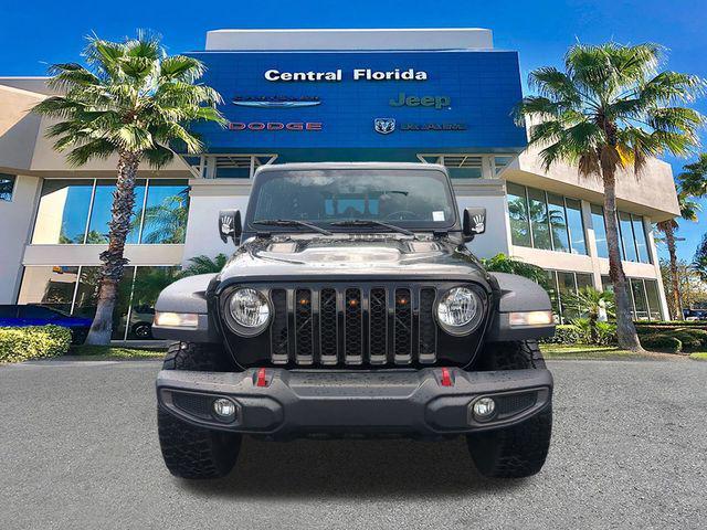 used 2020 Jeep Gladiator car, priced at $26,249