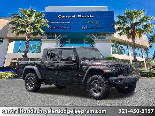 used 2020 Jeep Gladiator car, priced at $26,249