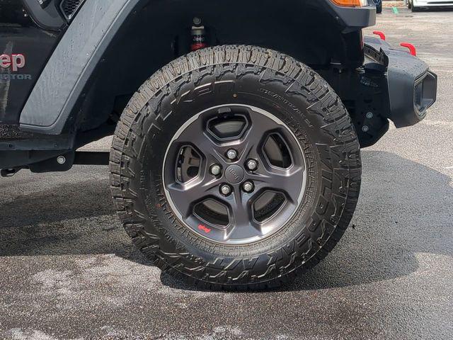 used 2020 Jeep Gladiator car, priced at $26,249